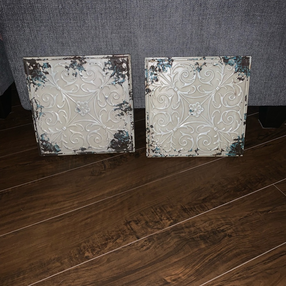 Wall decor